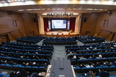 نشست مسئولان اجرایی مراسم اعتکاف استان اصفهان