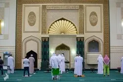 Mekka: Morgengebet in Moscheen verrichtet + Bilder