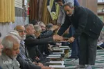 جلسه ترجمه و تفسیر قرآن کریم – اراک/عکاس:طاها نظیری
