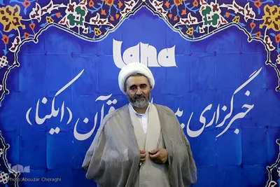 غرفه خبرگزاری ایکنا در دوازدهمین روز نمایشگاه قرآن