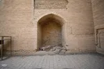 مسجد جامع برسیان؛ یادگار سلجوقیان