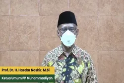 Pasca Ramadhan, Muhammadiyah Ingatkan Islam Al Hanifiyah As Samhah