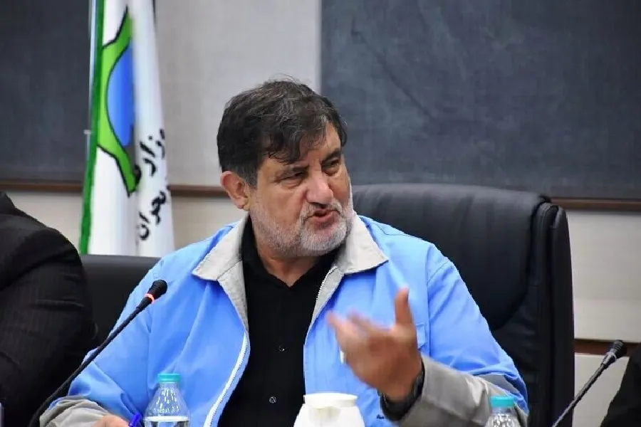 بازدید رئیس سازمان مدیریت بحران کشور از مناطق زلزله‌زده کوهرنگ