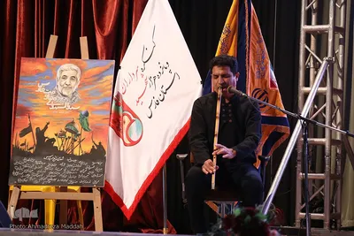 سالگرد شهادت سردار شهید حاج عبدالله اسکندری‎‎