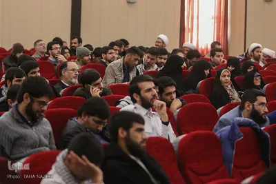 همایش «بر کرانه امامت» - اراک /عکاس:طاها نظیری