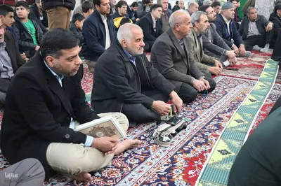همایش ایثارگران ملایر