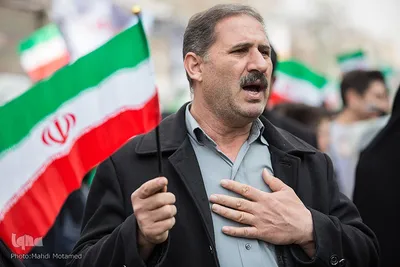شکوه چهل سالگی در قزوین