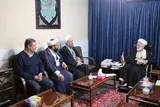 هدف سازمان بسیج طلاب و روحانیون، ارتقای سازمانی بسیج روحانیت است