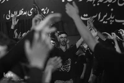سوگواره «احلی من العسل» - اراک/عکاس:طاها نظیری