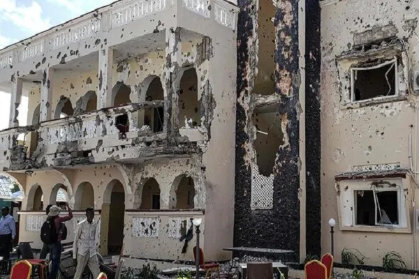 Somali'de Eş-Şebab üyesi 27 terörist öldürüldü