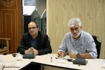 نشست خبری کنگره شعر محرم در تبریز‎‎