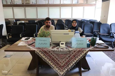 داوری بخش‌های غیر آوایی جشنواره ملی قرآن دانشجویان در تبریز‎