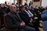 رونمایی از پوستر جشنواره ملی چندرسانه ای جاده سبز