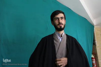 مراسم عمامه گذاری طلاب حوزه علمیه همدان
