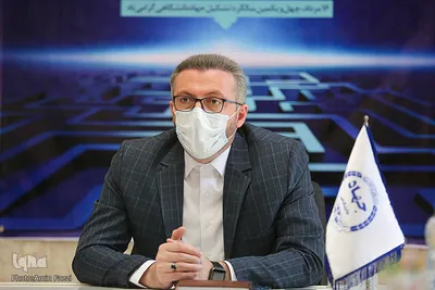 نشست خبری رئیس جهاد دانشگاهی استان فارس به مناسبت روز خبرنگار