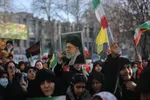 تجمع ضد آمریکایی صهیونیستی مردم خرم‌آباد