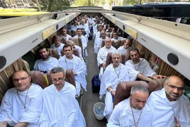 آغاز مراسم حج ۱۴۴۵ هجری قمری
