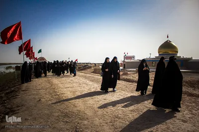 «راهیان نور» در مناطق عملیاتی جنوب کشور