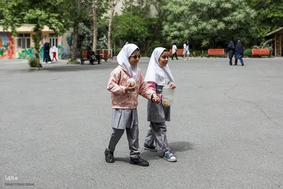 روز معلم در مدرسه نابینایان نرجس