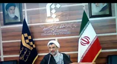 نشست فرهنگی «پیام انقلاب اسلامی برای انسان معاصر»  برگزار شد