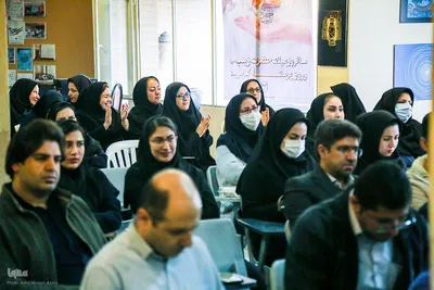 نشست صمیمانه جهادگران فارس