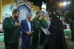 اجلاسیه شهدای مدافع حرم استان فارس‎