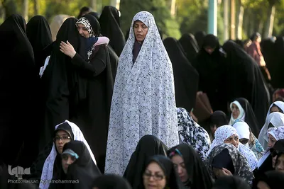 نماز عیدسعید فطر در مصلی امام خمینی(ره)