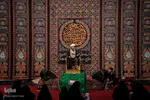 حسینیه ایران؛ سوگواره شیرخوارگان حسینی در بجنورد