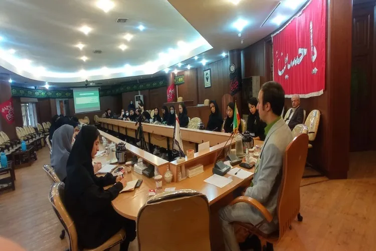 کارگاه آموزشی «مشاوره در بحران قبل از خودکشی» برگزار شد