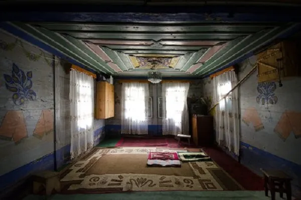 Beghleti camii; Gürcistan'da Bölgesel Eğitim Merkezi
