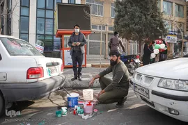 مراسم گرامیداشت چهل و سومین سالروز پیروزی شکوهمند انقلاب اسلامی در مشهد