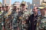 تجدید بیعت با شهدا، روز ارتش