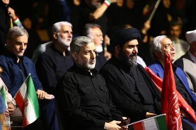 محفل انس با قرآن به منظور بزرگداشت رهبر شهید