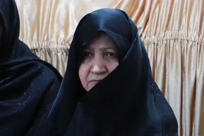 خانواده شهید اقتدار احمد زارع