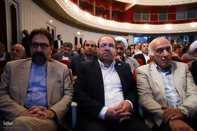 نکوداشت مقام علمی و ادبی غلامعلی حدادعادل