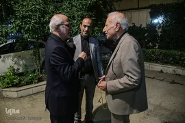 سوگ نشینی جامعه قرآنی در شب سوم شهادت سالار شهیدان