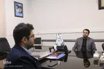 بازدید مدیر شعب استانی ایکنا از شعبه استان مرکزی
