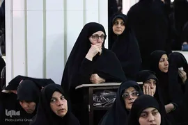 مراسم بزرگداشت شهدای خدمت در مصلی امام خمینی (ره) تبریز‎