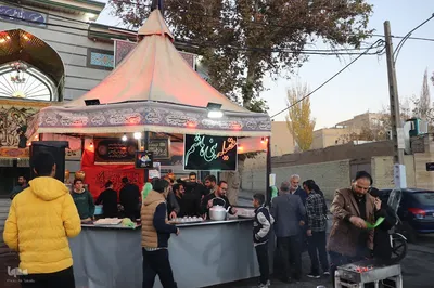 ایستگاه صلواتی موکب عقیله بنی هاشم(س)ملایر‎