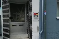 Une mosquée attaquée en Allemagne