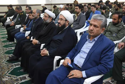 اجلاسیه نماز و تجلیل از فعالان نماز در دستگاه‌های اجرایی سمنان‎