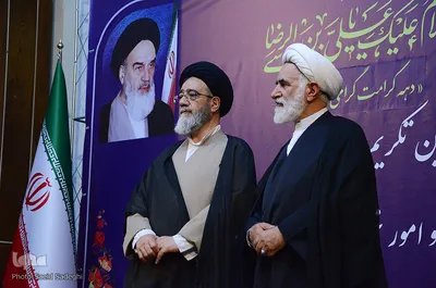 آیین تکریم و معارفه مدیر کل اوقاف آذربایجان شرقی