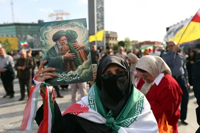 اجتماع بزرگ «ایران امام رضا»