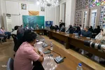 آیین رونمایی از نقشه گردشگری لوکیشن‌های سینمایی اصفهان