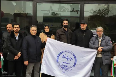 راهپیمایی ۲۲ بهمن ۱۴۰۴ _ تبریز