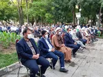 برگزاری جشن پیروزی حجت‌الاسلام والمسلمین رئیسی در اهر