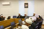 آیین تکریم و معارفه رئیس شورای سیاستگذاری ائمه جمعه آذربایجان شرقی