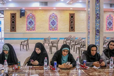 نشست خبری شورای سیاست گذاری فعالیت‌‌های مهدوی استان فارس