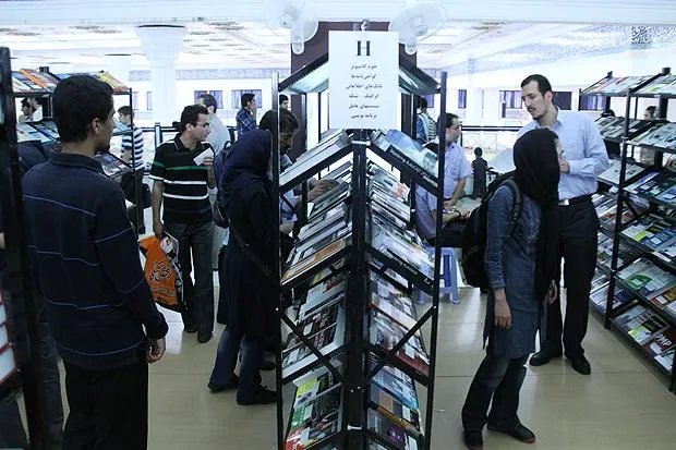 پانزدهمین نمایشگاه کتاب کهگیلویه و بویر احمد آغاز به کار می‌کند
