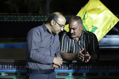 اجتماع دانشگاهیان در سوگ قائد شهید امت - تبریز